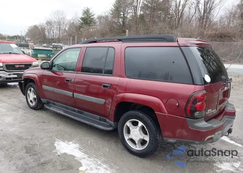 2005 Chevrolet Trailblazer Ext Ls z USA, uszkodzony, nr VIN 1GNET16S756120787